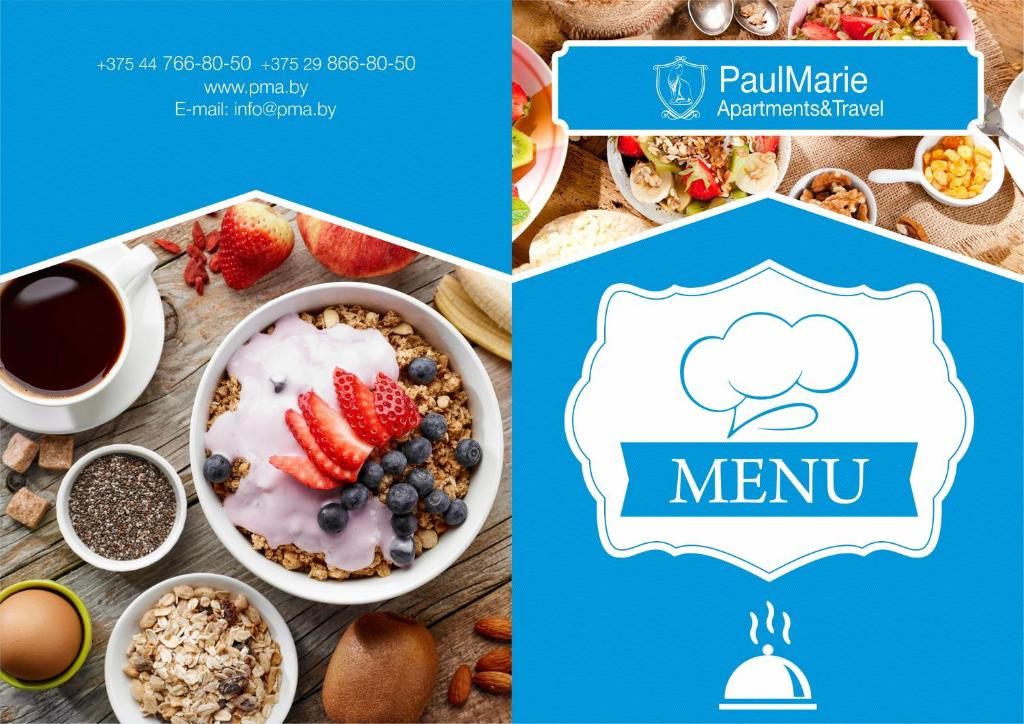 Апартаменты PaulMarie Apartments on Gogolya Брест-25