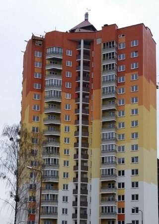 Апартаменты PaulMarie Apartments on Gogolya Брест Апартаменты-11